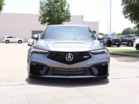 Certified 2025 Acura Integra Type S FWD image 6