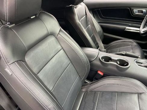 Used 2022 Ford Mustang Premium w/ Equipment Group 201A image 22