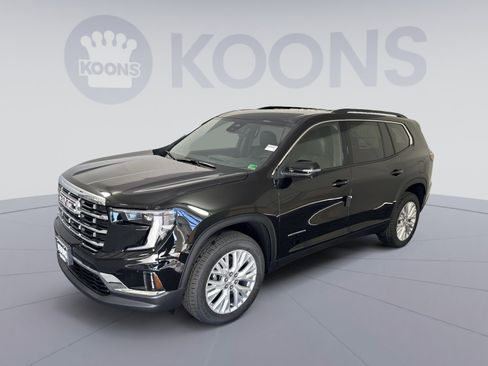 New 2026 GMC Acadia Elevation w/ Elevation Premium Package image 1
