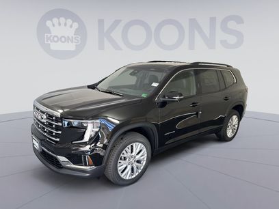 New 2026 GMC Acadia Elevation w/ Elevation Premium Package