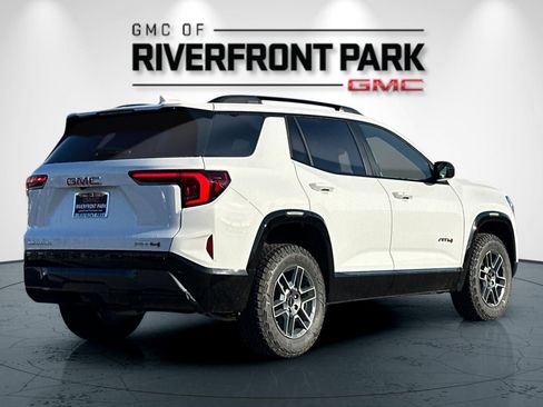 New 2026 GMC Terrain AT4 w/ LPO, Floor Liner Package AWD/4WD image 3