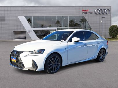 Used 2018 Lexus IS 300 F Sport