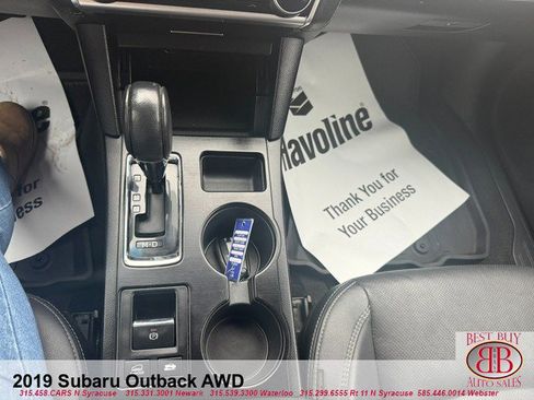 Used 2019 Subaru Outback 2.5i Limited AWD/4WD image 51