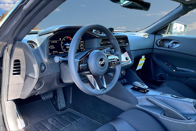 New 2027 Nissan Z Sport w/ Essentials Package (Sport) RWD image 7