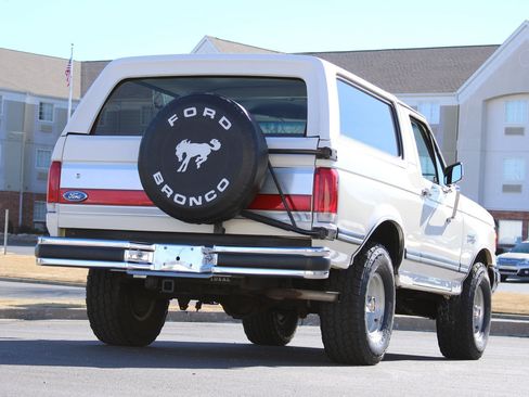 Used 1990 Ford Bronco AWD/4WD image 27