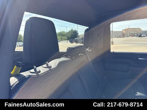 Used 2023 GMC Sierra 3500 Denali w/ Technology Package image 45