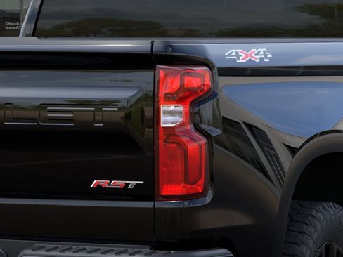 New 2026 Chevrolet Silverado 1500 RST w/ RST Select Package AWD/4WD image 11