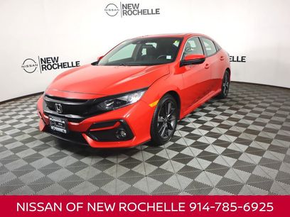 Used 2020 Honda Civic EX