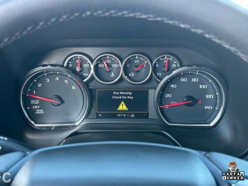 Used 2021 Chevrolet Tahoe LS w/ Driver Alert Package image 16