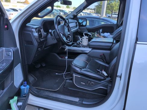 Used 2021 Ford F150 Platinum w/ Equipment Group 701A High AWD/4WD image 10