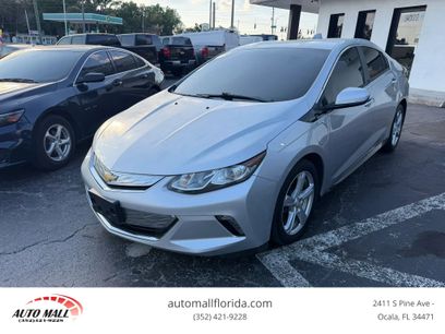 Used 2017 Chevrolet Volt LT