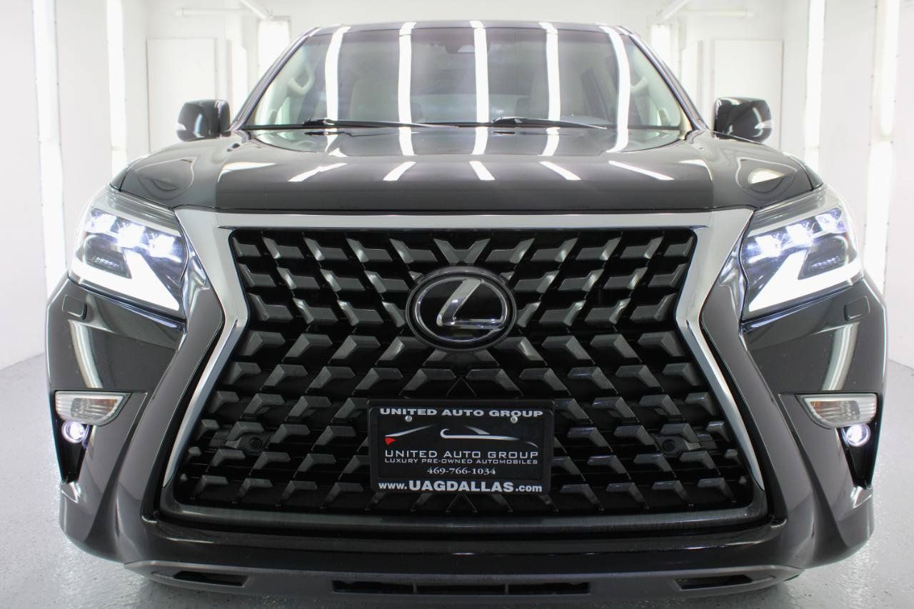 Used 2021 Lexus GX 460 Premium AWD/4WD image 27