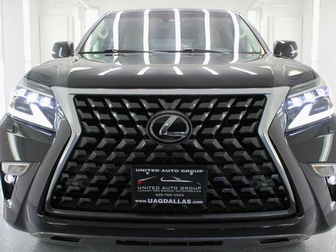 Used 2021 Lexus GX 460 Premium AWD/4WD image 27