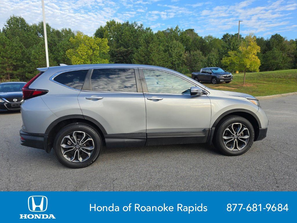 Used 2020 Honda CR-V EX-L image 6