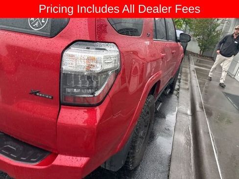 Used 2023 Toyota 4Runner SR5 Premium w/ Moonroof Package AWD/4WD image 15