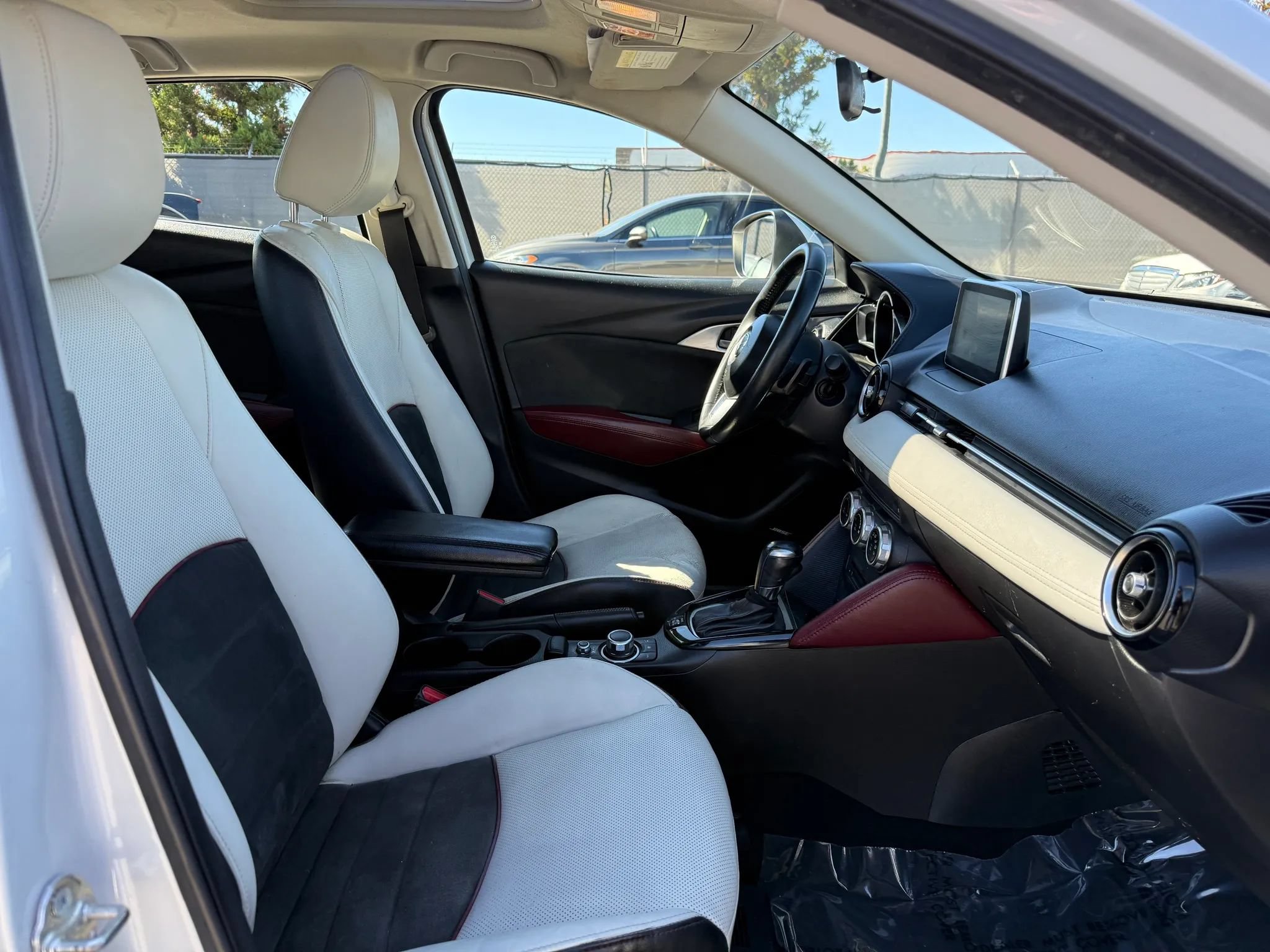 Used 2017 MAZDA CX-3 Grand Touring AWD/4WD image 18