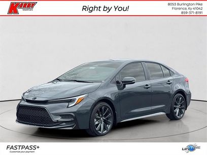 Used 2025 Toyota Corolla SE