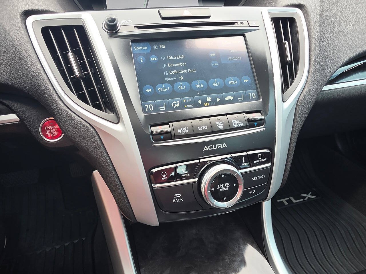 Used 2020 Acura TLX w/ Technology Package AWD/4WD image 26