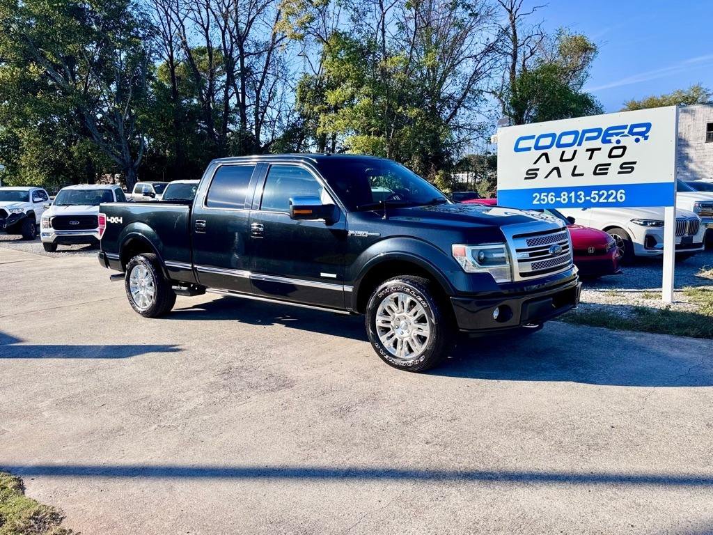 Used 2013 Ford F150 Platinum AWD/4WD image 20
