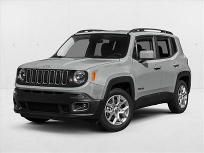 Used 2016 Jeep Renegade Latitude