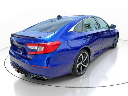 Used 2022 Honda Accord Sport