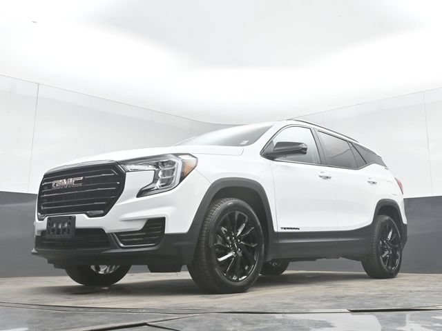 Used 2023 GMC Terrain SLE w/ Elevation Edition AWD/4WD image 43