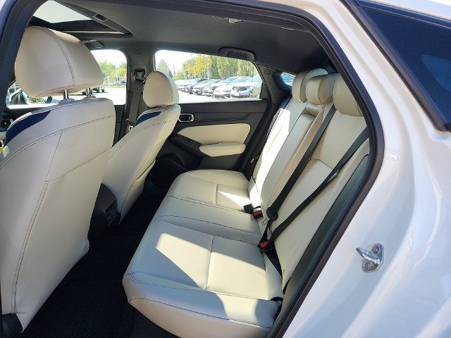 Certified 2026 Acura Integra A-Spec w/ Technology Package FWD image 10