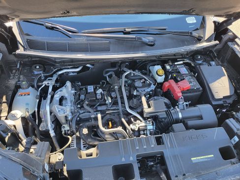 New 2025 Nissan Kicks SV w/ SV Premium Package image 10