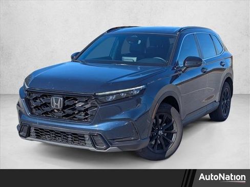 Used 2025 Honda CR-V Sport-L image 1