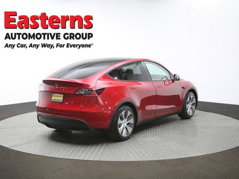 Used 2021 Tesla Model Y 2WD image 38