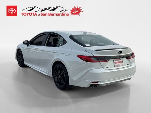 New 2026 Toyota Camry XSE image 3