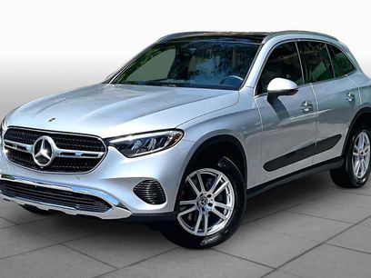 Used 2025 Mercedes-Benz GLC 300