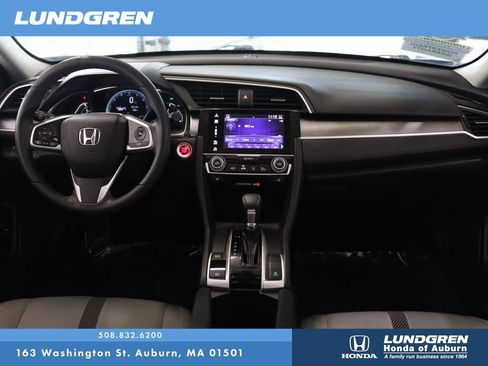 Used 2016 Honda Civic EX-T image 17