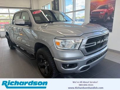 Used 2019 RAM 1500 Big Horn