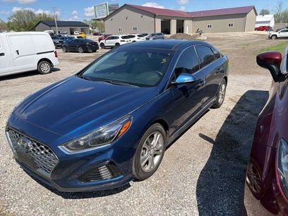 Used 2018 Hyundai Sonata Limited w/ Ultimate Package 07