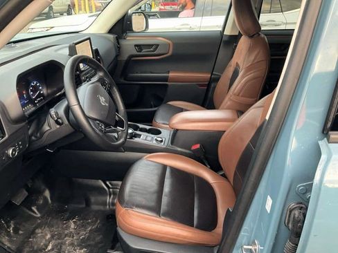 Used 2021 Ford Bronco Sport Badlands w/ Badlands Package image 12