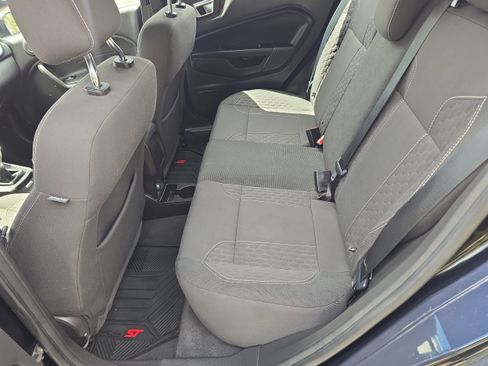 Used 2017 Ford Fiesta ST FWD image 16