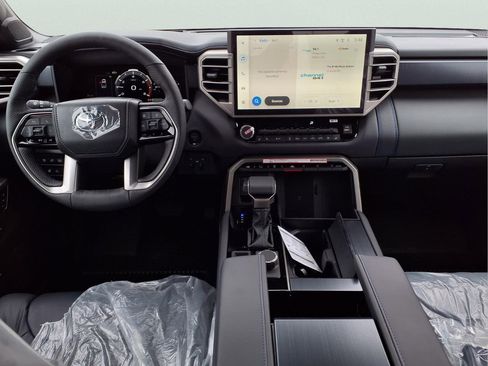 New 2026 Toyota Tundra Platinum image 11