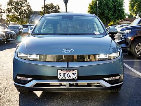 Certified 2024 Hyundai Ioniq 5 SEL image 5