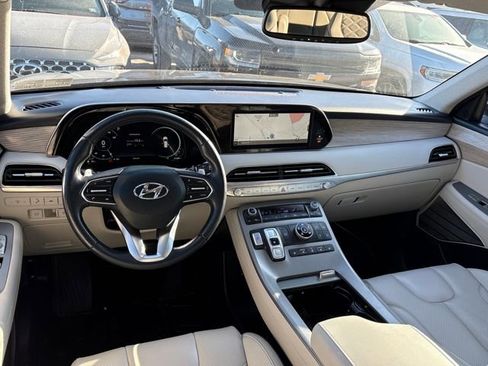Used 2022 Hyundai Palisade Limited w/ Cargo Package image 11