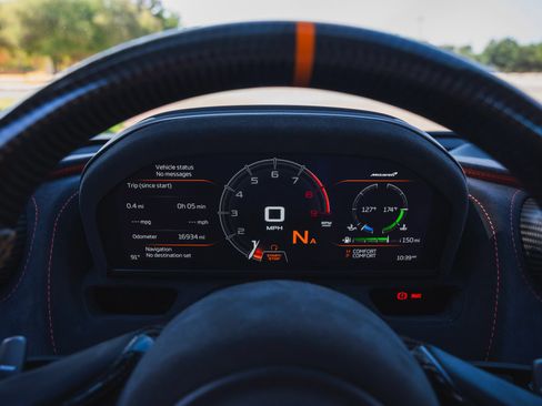 Used 2021 McLaren 765LT RWD image 50