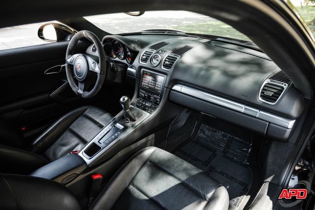 Used 2014 Porsche Cayman RWD image 24