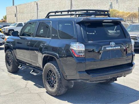 Used 2019 Toyota 4Runner TRD Pro AWD/4WD image 5