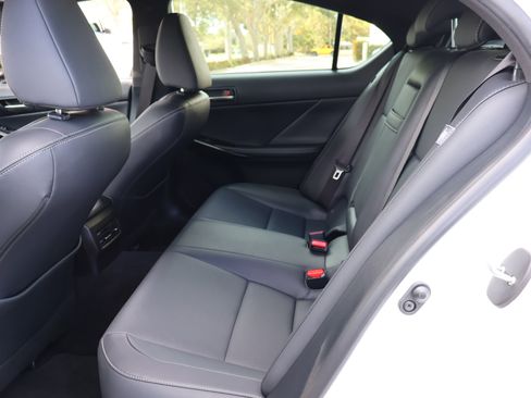 Used 2024 Lexus IS 300 w/ Premium Package image 17