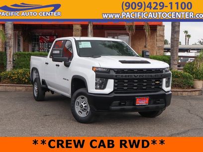 Used 2021 Chevrolet Silverado 2500 W/T w/ WT Convenience Package