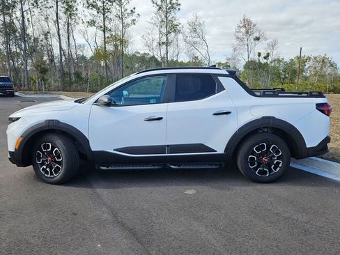 Used 2024 Hyundai Santa Cruz XRT image 2