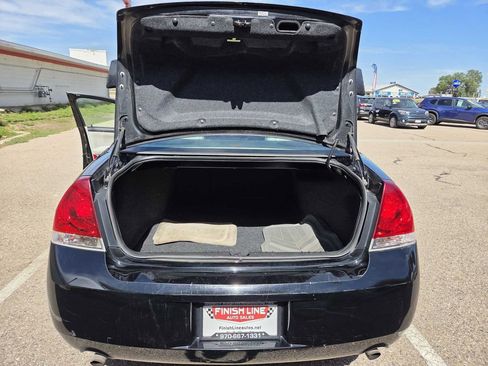 Used 2012 Chevrolet Impala LTZ image 9