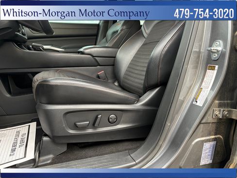 Used 2024 Nissan Pathfinder Rock Creek AWD/4WD image 19