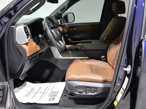 Certified 2023 Toyota Tundra 1794 Edition AWD/4WD image 11