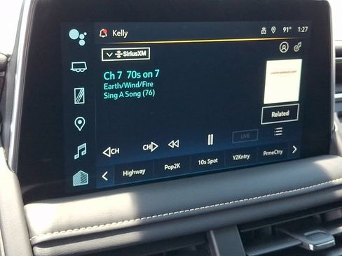 Used 2024 Chevrolet Tahoe Premier AWD/4WD image 13